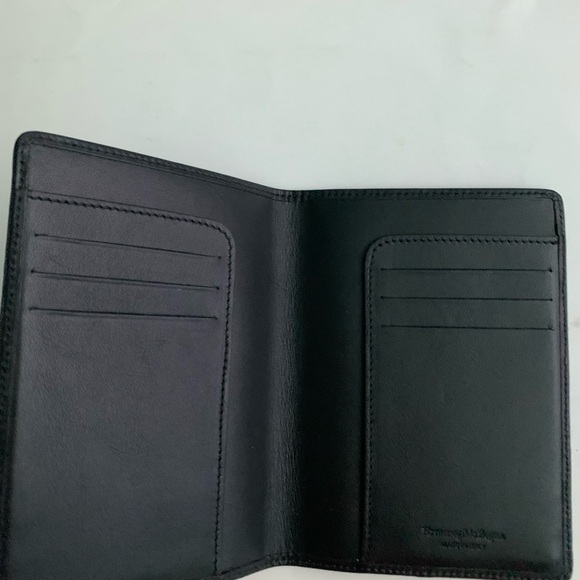 Zegna passport holder/wallet - Picture 3 of 3